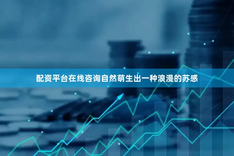 配资平台在线咨询自然萌生出一种浪漫的苏感