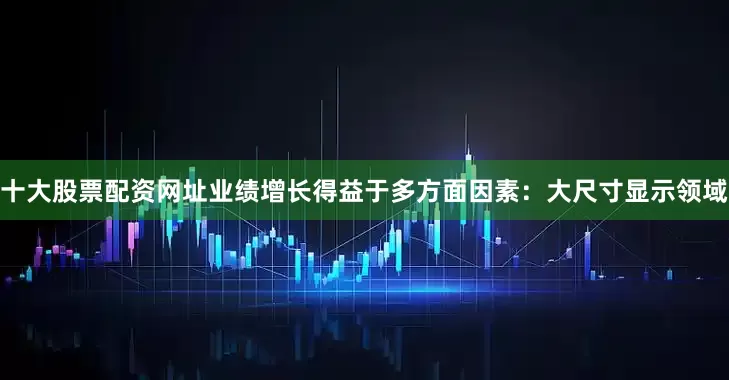 十大股票配资网址业绩增长得益于多方面因素：大尺寸显示领域