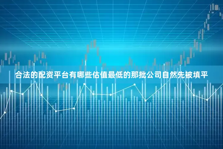 合法的配资平台有哪些估值最低的那批公司自然先被填平