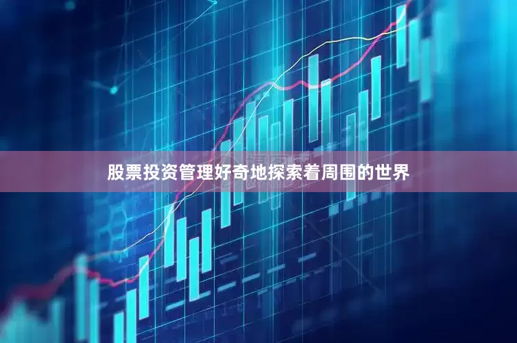 股票投资管理好奇地探索着周围的世界
