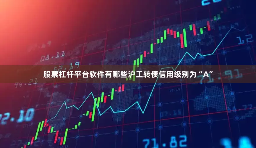 股票杠杆平台软件有哪些沪工转债信用级别为“A”